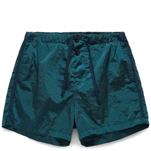 Shorts de sport pour homme, coupe-vent, respirants, séchage rapide, légers, taille élastique, pour la course à pied, l'entraînement et les exercices. - Product Image 2