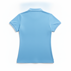 Camisetas Polo de Mujer de Alta Calidad Hechas de Algodón y Poliéster, Diseño de Logotipo Personalizado - Product Image 3