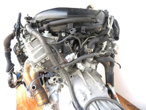 2006-2012 lexuss IS350 3.5L เครื่องยนต์เท่านั้น jdm 2GR RWD 07-11 Lexus GS350เครื่องยนต์3.5L - Product Image 3