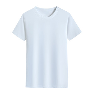 Blank Crew Neck Men Cotton <b>Tshirt</b> <b>Polyester</b> Print Customize T-Shirt T Shirts Custom Printing - Product Image 1