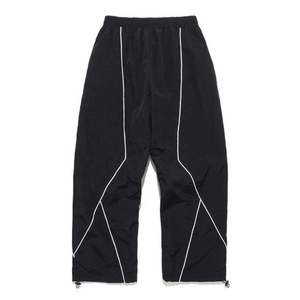 Ensemble de survêtement d'hiver pour homme de qualité supérieure, coupe-vent, 2 pièces, respirant, séchage rapide, coupe régulière, style vintage - Product Image 6