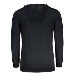 Custom Logo Heavyweight Blank Men's <b>Hoodies</b> Wholesale Oversized Streetwear 100% Cotton Hoodie With Printed Designs - Product Image 5