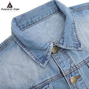 Chaleco vaquero desgastado para hombre, sin mangas, corte ajustado, estilo casual, ropa urbana, venta al por mayor - Product Image 4