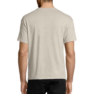 Heavyweight 180gsm Regular Fit T-<b>Shirts</b> <b>100</b>% <b>Polyester</b> Short Sleeve Front Customized Screen Print Quick Dry Breathable Casual - Product Image 2