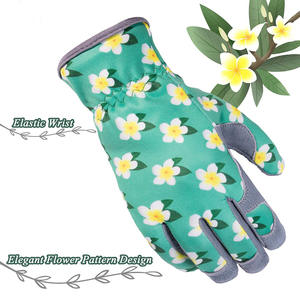 New Fashion 3M Thinsulate Microfiber Long Cuff Durable Working <b>Gloves</b> Garden <b>Glove</b> - Product Image 2