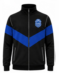 Chaqueta Deportiva Ligera y Resistente al Viento Zeta Phi Beta para Mujer con Exterior de Nailon/Algodón - Product Image 1