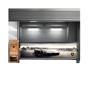 Gestion du trafic pour système de stationnement, barrière de parking ACS AUTO efficace - Product Image 1