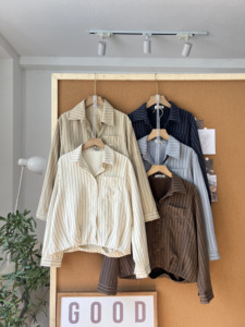 L826 Women's Khaki Cotton Woven <b>Long</b> <b>Sleeve</b> Crop <b>Top</b> Shirt Stylish Pocket Button Collar Spring Summer Casual Blouse Freesize - Product Image 1