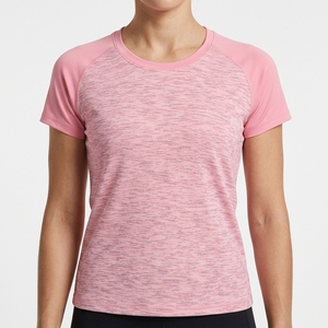 Camiseta Moderna de Poliéster para Mujer, Estilo Casual de Verano, Holgada, de Manga Larga, con Estampado Tie-Dye, Suave, Transpirable y Cómoda, al por Mayor - Product Image 1