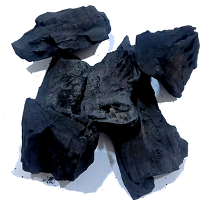 Carbón vegetal negro FireMax, carbón natural ecológico, carbón vegetal de madera de frutas, carbón de alta dureza - Product Image 4