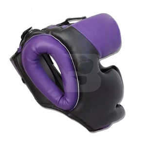 Nouvelle arrivée : protège-tête pour boxe, MMA, entraînement, équipement sportif, protège-tête pour adulte - Product Image 5