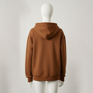 Sweat-shirts Y2K à capuche en coton léger et à séchage rapide, avec logo personnalisé, coupe décontractée, pour l'hiver, style tendance, fabrication OEM - Product Image 3