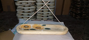 แท่งธูปไม้ตกแต่งยาวสำหรับบ้านสปาและมุมนั่งสมาธิพร้อมความเป็นธรรมชาติแบบชนบท - Product Image 6