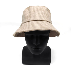 Sombrero de Pescador de Terciopelo Transpirable para Verano, Ligero, de Secado Rápido, 100% Algodón, Casual, Protección Solar para Exteriores, Ajustable, Unisex - Product Image 1