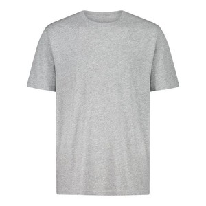 Camiseta Básica para Hombre OEM, Mezcla de Algodón Suave, Cuello Redondo, Ropa Casual - Product Image 6