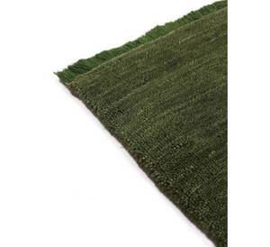 Alfombra Roja Persa de Algodón, Abstracta, Lavable, de Alta Calidad, Antideslizante, Apta para Mascotas, de Pelo Corto, Anudada a Mano, Envío Rápido - Product Image 2