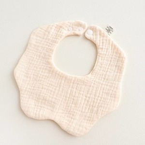 Bavoirs pour bébé en gros, 100% coton, absorbants, unisexes - Product Image 2