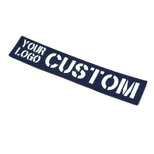 Custom Embroidered <b>Sew</b>-<b>On</b> Flower Iron-<b>On</b> <b>Patch</b> with Laser Cut 600D Fabric Premium Quality Logo Design - Product Image 1
