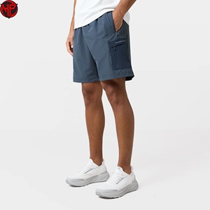 Custom Blank Jogging Suit Short Set Nylon Windbreaker Shorts Set Men Two Piece <b>Wind</b> <b>Breaker</b> Street Wear Shorts Set for Men - Product Image 4