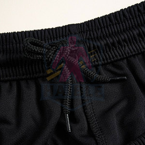 โรงงานผลิตชุดฟุตบอลผ้าโพลีเอสเตอร์ระบายอากาศได้ดี แบบอินเตอร์ล็อค สีตามสั่ง คุณภาพสูง สำหรับผู้ใหญ่ชาย - Product Image 6