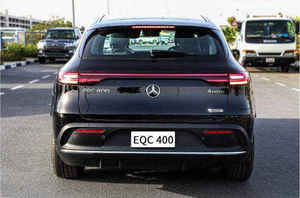 รถยนต์ SUV เมอร์เซเดส-เบนซ์ EQC ปี 2024 มือสอง ลดราคาพิเศษ - Product Image 3