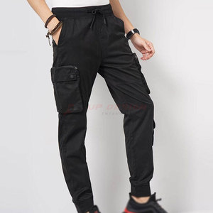 Pantalones Cargo Ligeros de Corte Recto y Ajustado para Hombre, Diseño Casual, Cómodo y Transpirable - Product Image 2