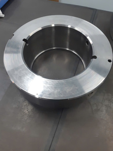 Piezas Mecánicas VMMP/ODM/OEM Vietnam, Matrices de Extrusión y Estampado de Acero SKD61/SKD61 Mejorado/SKH51/SKD11 - Product Image 1