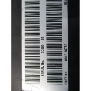 AMAT 0010-10759 ฝาปิด Uni-Lid, ฝาปิดโลหะ SSGD, MXP Etch - อุปกรณ์และอะไหล่เซมิคอนดักเตอร์ระดับโลกที่เชื่อถือได้ - Product Image 3