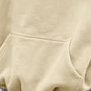 Sudadera con Capucha Extra Grande para Hombre, Color Sólido, Felpa, Informal, para Otoño, Corte Regular, Diseño con Bolsillos, Sudadera de Algodón Tejido - Product Image 2