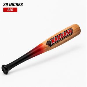 Bate de Béisbol Personalizado con Logotipo Impreso, Disponible en Stock, Innovador e Irrompible, Hecho a Medida, 29 Pulgadas, Material de Madera - Product Image 1