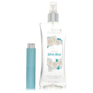 Set de Mini Fragancias Body Fantasies Signature Fresh White Musk en Spray de Viaje - Product Image 1