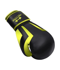 Gants de boxe vente chaude bonne qualité hommes/femmes formation gants de boxe - Product Image 3