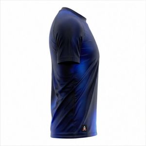 Camiseta de Fútbol Profesional de Secado Rápido, Cómoda, con Movimiento Flexible y Rendimiento Deportivo Duradero, Apta para Todas las Estaciones - Product Image 2