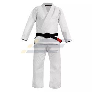Uniformes de Jiu-Jitsu y Karate de Lujo Personalizados, Conjuntos Completos con Cintas Adhesivas en Varios Colores y Tallas, Venta al Por Mayor - Product Image 3
