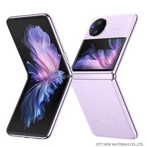 Uesd d'origine pour vivo X Flip Global Version 5G Smart Phone Écran plié 6.7 - Product Image 2