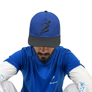 Gorras de Béisbol al por Mayor de Alta Calidad OEM, Gorras Deportivas para Hombre de Última Tendencia con Logotipo/Color Personalizado, Gorra de Béisbol Recién Llegada - Product Image 2