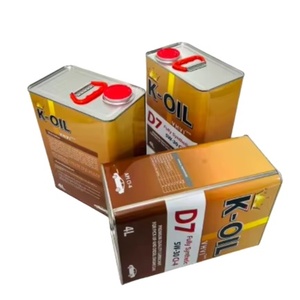 น้ำมันเครื่องดีเซล D7 เกรด 5W30/10W40 CI-4 คุณภาพสูง ผลิตตามสั่งได้ สำหรับเครื่องยนต์ดีเซลแบบเทอร์โบชาร์จ - Product Image 3