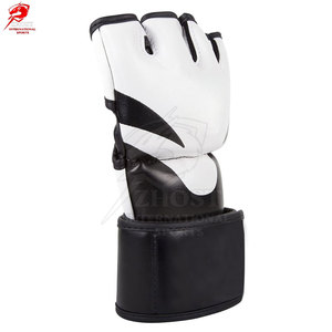 Guantes de MMA Resistentes y Duraderos para Grappling Intenso, Tela Resistente a Desgarros, Equipo Profesional de Boxeo - Product Image 3