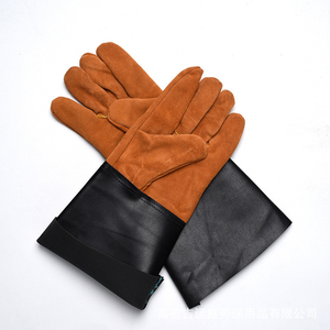 Nouveauté : Gants de soudage TIG robustes à doigts entiers, haute qualité, pour usage extérieur - Product Image 3