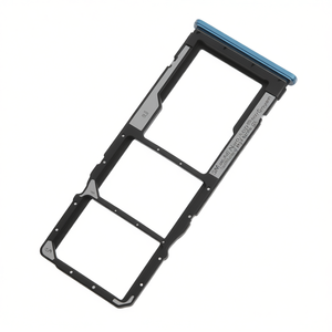 Tiroir pour carte SIM et micro SD, Redmi Note 9 Pro / Note 9s - Vert Aurora - Product Image 1