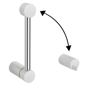 Juego de Accesorios de Baño de Acero Inoxidable Pulido de 4 Piezas, Estilo Europeo, Moderno, para Montar en la Pared, para Uso en Hoteles y Hogares - Product Image 3
