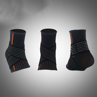 Service OEM ODM – Attelles de compression pour cheville en néoprène robuste – Accessoires de sport et de fitness – Supports de cheville