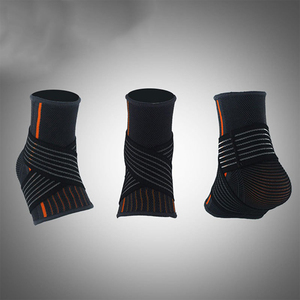 Service OEM ODM – Attelles de compression pour cheville en néoprène robuste – Accessoires de sport et de fitness – Supports de cheville - Product Image 3