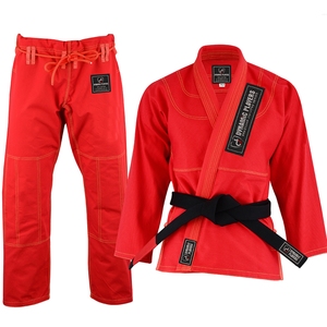 ชุดยิวยิตสู BJJ แบบสั่งทำพิเศษ พร้อมโลโก้  ผ้าฝ้าย 100% ทอลายเพิร์ลวีฟ ชุดกิโมโนบราซิลเลียนยิวยิตสู สำหรับนักกีฬา  ชุดฝึกซ้อมสำหรับผู้ชายและผู้หญิง - Product Image 1