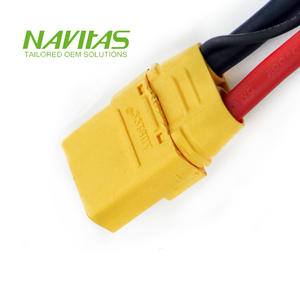 Ulinco U16F1 U16F2 Conjunto de arnés de cables RoHS con cable flexible y conectores mixtos - Product Image 3