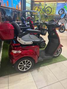 Meilleure trottinette électrique à 3 roues Eclipse avec garantie - Product Image 3