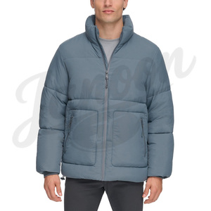 <b>Packable</b> Lightweight Puffer <b>Jacket</b> for Travel Hiking and Outdoor Activities OEM Custom Puffer <b>Jacket</b> Manufacturer - Product Image 6