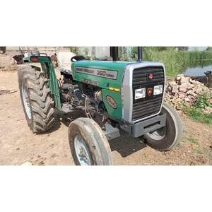 รถแทรกเตอร์ Massey Ferguson MF รุ่นใหม่สำหรับการส่งออก - Product Image 1