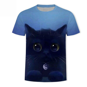 Camisetas sublimadas con diseños únicos, colores brillantes, camisetas sublimadas para hombre, a la moda, precio económico, venta al por mayor. - Product Image 5