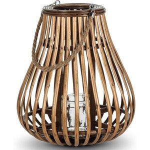 Japanese Style Eco Friendly <b>Bamboo</b> <b>Table</b> Lantern Decor From Direct Manufacturers For Indoor Outdoor Home Restaurants & Hotel Use - Product Image 5